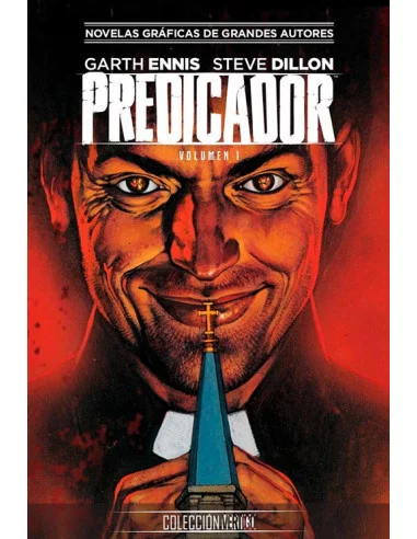 Colección Vertigo 05: Predicador 1-10