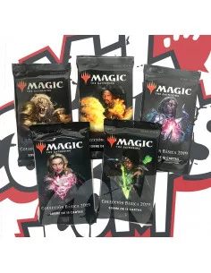 es::Magic the Gathering Colección Básica 2019 1 sobre en castellano
