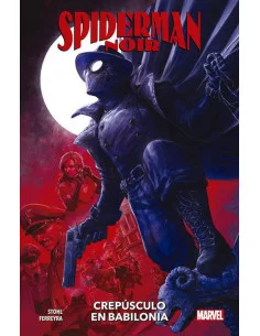 es::Spiderman Noir: Crepúsculo en Babilonia