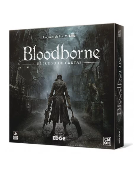 es::Bloodborne: El juego de cartas