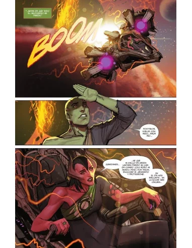 es::Liga de la Justicia: Odisea 01