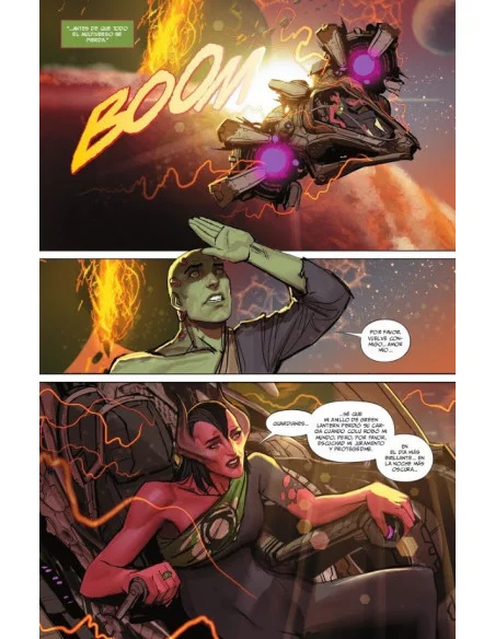 es::Liga de la Justicia: Odisea 01