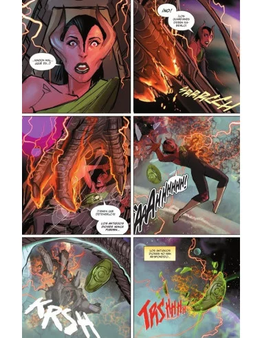 es::Liga de la Justicia: Odisea 01