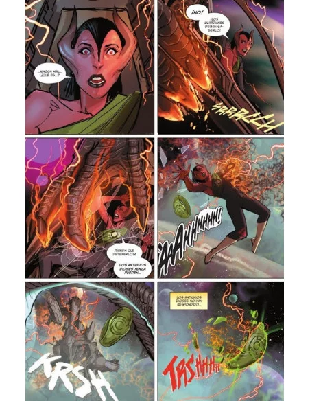 es::Liga de la Justicia: Odisea 01