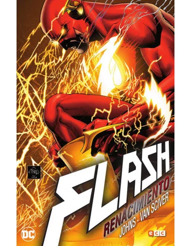 es::Flash: Renacimiento
