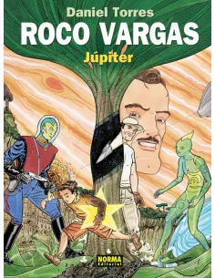 es::Roco Vargas 09. Júpiter