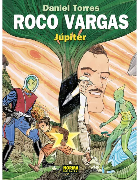 es::Roco Vargas 09. Júpiter
