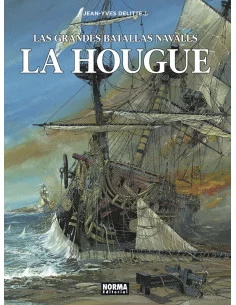 es::Las grandes batallas navales 10. La Hougue