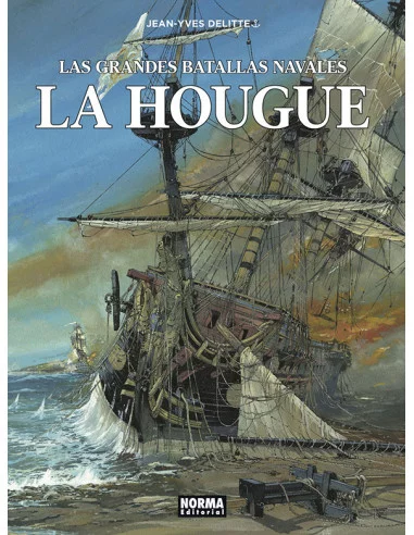 es::Las grandes batallas navales 10. La Hougue