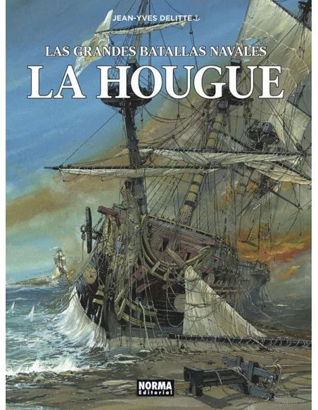 es::Las grandes batallas navales 10. La Hougue