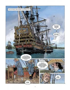 es::Las grandes batallas navales 10. La Hougue 2