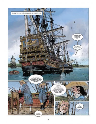 es::Las grandes batallas navales 10. La Hougue