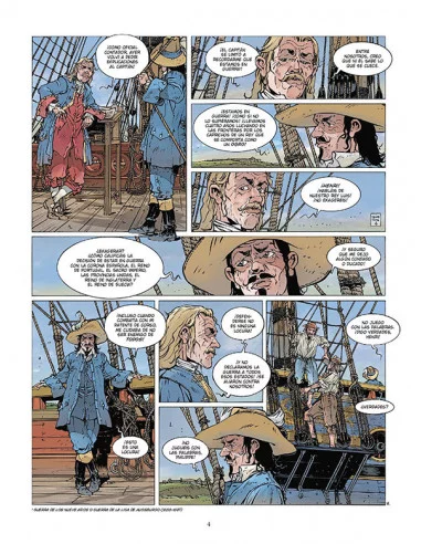 es::Las grandes batallas navales 10. La Hougue