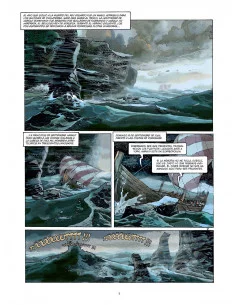 es::Las grandes batallas navales 08. Stamford Bridge 2