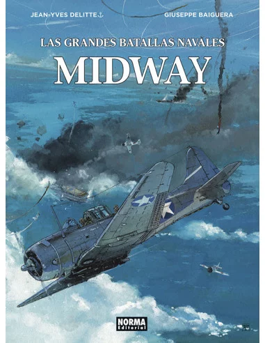 es::Las grandes batallas navales 07. Midway