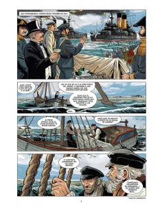 es::Las grandes batallas navales 05. Tsushima 2