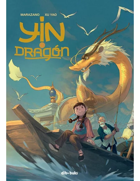 es::Yin y el Dragón