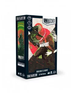 es::Unmatched: Robin Hood VS Bigfoot