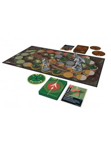 es::Unmatched: Robin Hood VS Bigfoot