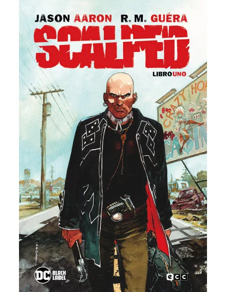 es::Scalped Libro 01 de 5