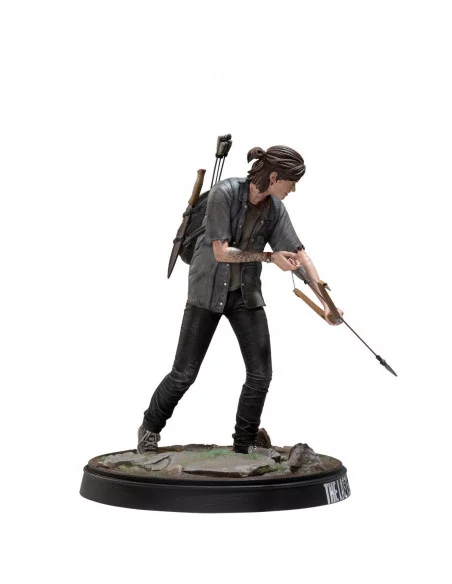 es::The Last of Us Part II Estatua Ellie with Bow 20 cm