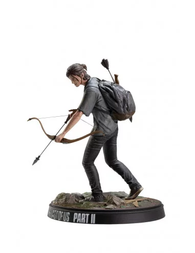 es::The Last of Us Part II Estatua Ellie with Bow 20 cm