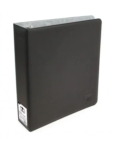 es::Ultimate Guard Supreme Collector's Album 3-Ring XenoSkin Negro
