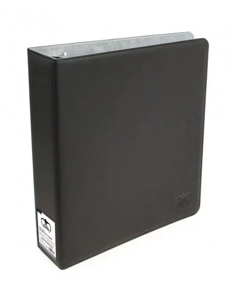 es::Ultimate Guard Supreme Collector's Album 3-Ring XenoSkin Negro