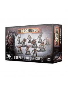 es::Necromunda: Corpse Grinder Cult castellano