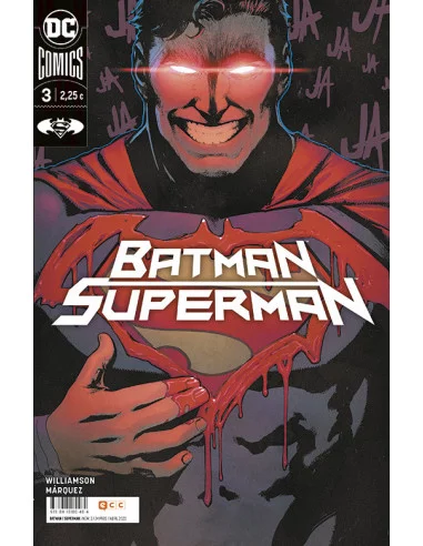 es::Batman / Superman 03