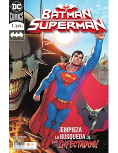 es::Batman / Superman 01