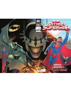 es::Batman / Superman 01 2