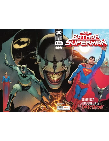 es::Batman / Superman 01