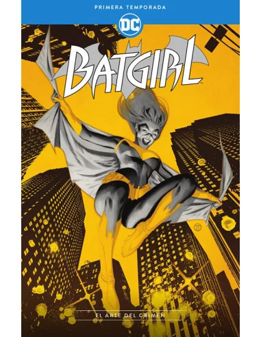 es::Batgirl: Primera Temporada - El arte del crimen