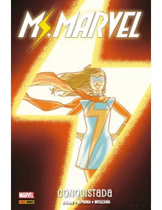 es::Ms Marvel 02. Conquistada Marvel Omnibus
