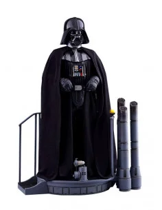 es::Star Wars Figura 1/6 Darth Vader The Empire Strikes Back 40th Anniversary Collection Hot Toys 35 cm
