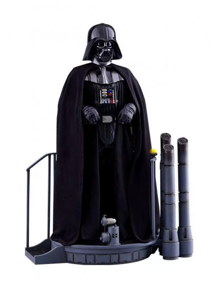 es::Star Wars Figura 1/6 Darth Vader The Empire Strikes Back 40th Anniversary Collection Hot Toys 35 cm