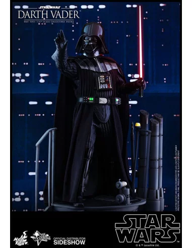 es::Star Wars Figura 1/6 Darth Vader The Empire Strikes Back 40th Anniversary Collection Hot Toys 35 cm