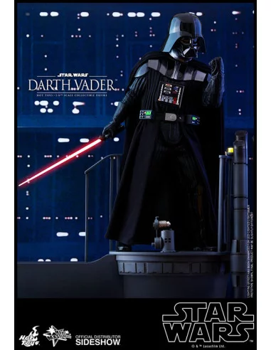 es::Star Wars Figura 1/6 Darth Vader The Empire Strikes Back 40th Anniversary Collection Hot Toys 35 cm