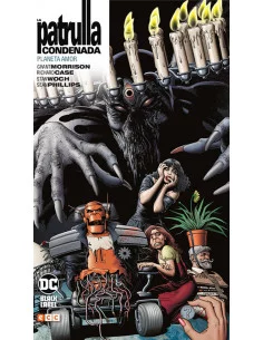 es::Biblioteca Grant Morrison. La Patrulla Condenada 04 de 4