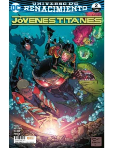 es::Jóvenes Titanes 02 Renacimiento