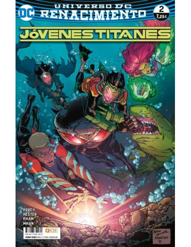 es::Jóvenes Titanes 02 Renacimiento