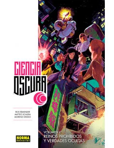 es::Ciencia oscura 06. Reinos prohibidos y verdades ocultas