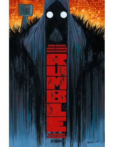 es::Rumble 1. El color de la oscuridad