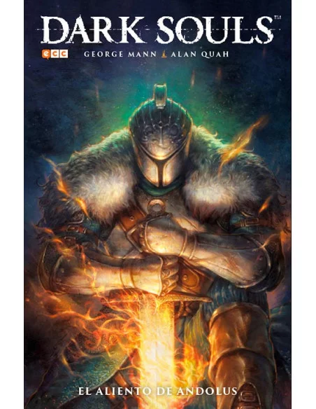 es::Dark Souls: El aliento de Andolus