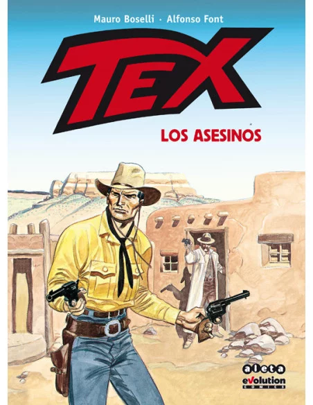 es::Tex: Los asesinos