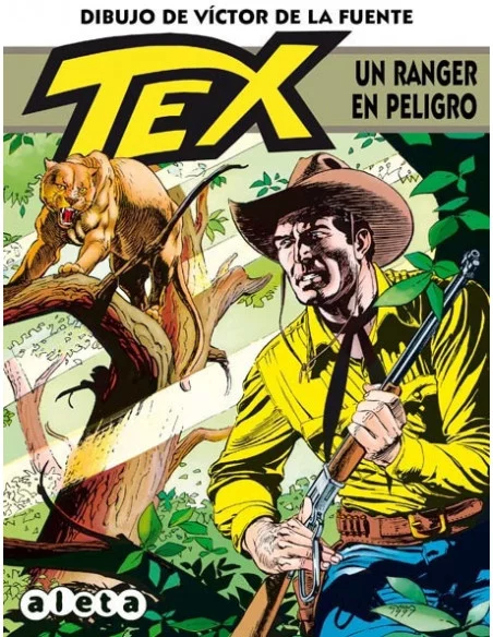 es::Tex: Un Ranger En Peligro
