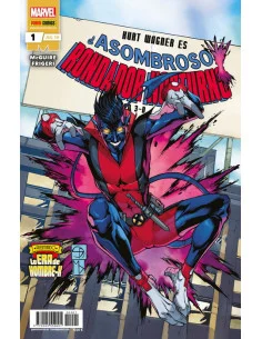 es::La Era de Hombre-X: El Asombroso Rondador Nocturno 01