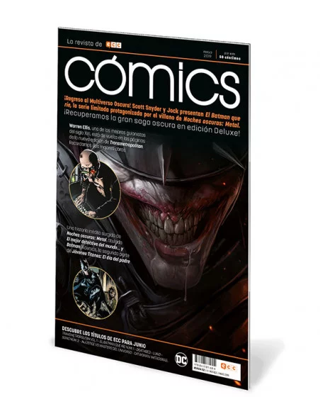 es::ECC Cómics 06 Revista