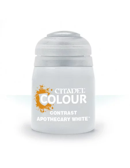 es::Pintura Contrast Citadel: Apothecary White